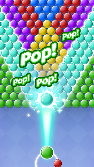 Bubble Pop Frenzy Screenshot 2