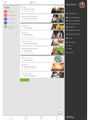 Baptistengemeinde Wiesbaden Screenshot 3