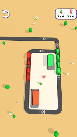 Conduct Train Screenshot 0
