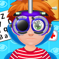 Eye Care -Hospital stimulator