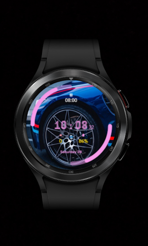 BMW Watch Face z56 Screenshot 2
