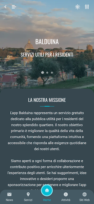 Balduina Screenshot 0