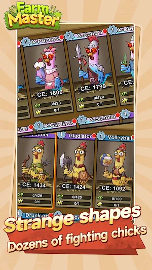 Cluck Tower Screenshot 1
