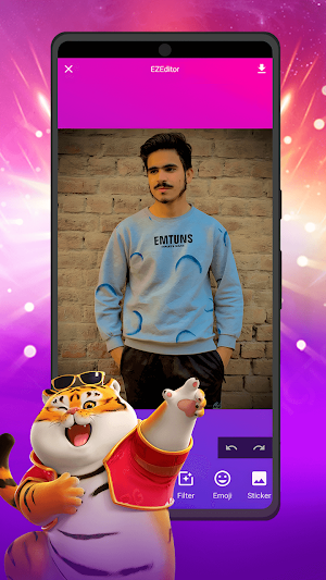 EZEditor – Fast Photo Editor Screenshot 2