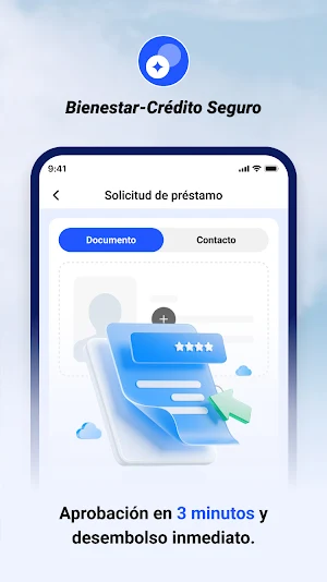 Bienestar-Crédito Seguro Screenshot 2