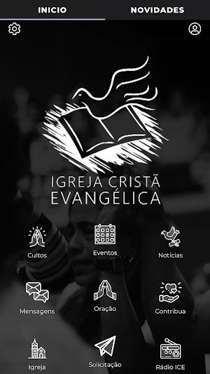Igreja ICE Screenshot 0