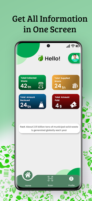 WasteX Screenshot 2