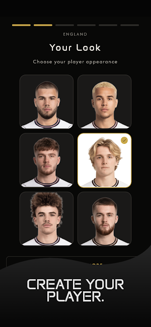 One Future Football Screenshot 2