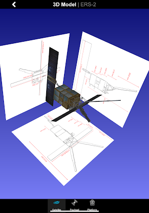 ESA Heritage Missions Screenshot 2