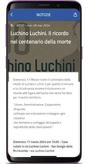 MySanGiorgioDellaRichinvelda Screenshot 3