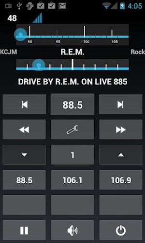 Radio FM sin-Internet 2024 Screenshot 1