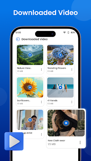 XOX HD Video Downloader Screenshot 2