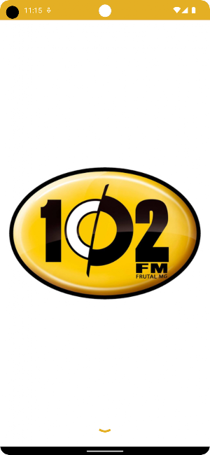 102 FM - Frutal Screenshot 0