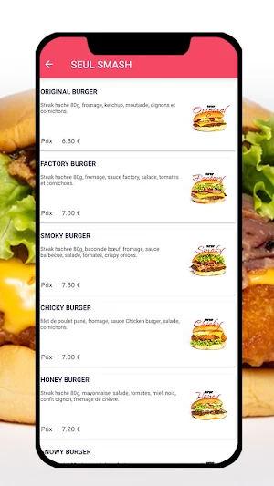 Factory Eat Screenshot 3
