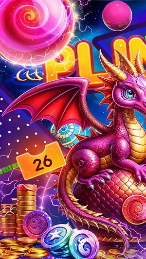 Plinko Dragon Screenshot 0