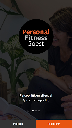 Personal Fitness Soest Screenshot 0