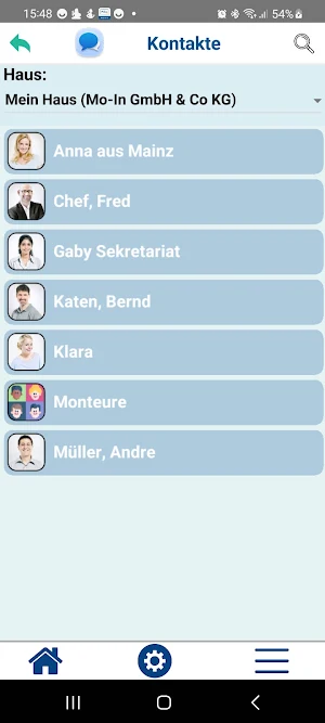 PiCa Mobil Screenshot 3