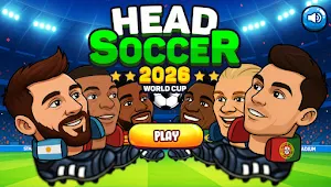 Head Soccer 2– Football Games Screenshot 0