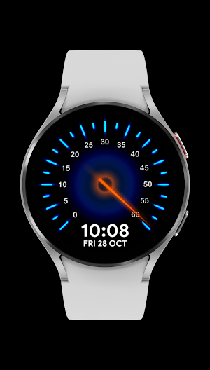 Speedo Pro: Watch Face Screenshot 2