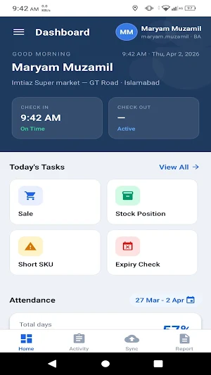 Trackly Pro Screenshot 0