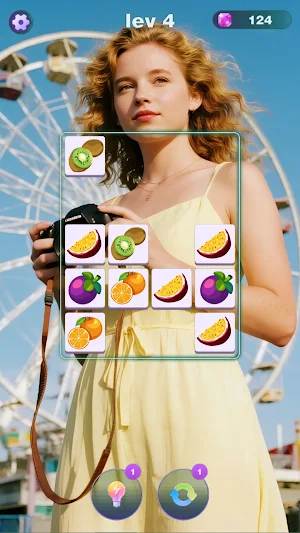 Magic Sliding Puzzle Screenshot 3