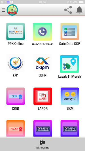 Si Merak Gemulai Screenshot 3