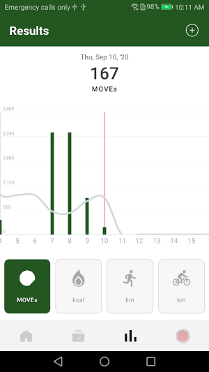 Sport-Natural Screenshot 3