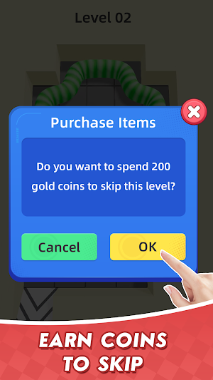 Snake Maze Screenshot 3