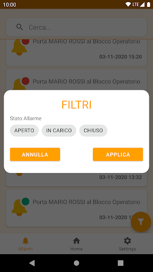 TapMyLife Trasporto Screenshot 3