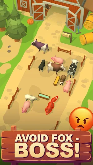 Animal Pop Parking Game Screenshot 3