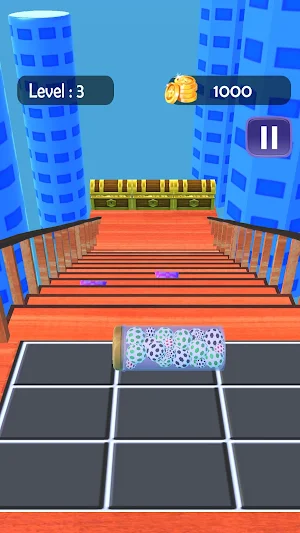 Bottle Challenge ASMR Games Screenshot 0