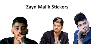 Zayn Malik Stickers Pro Screenshot 0