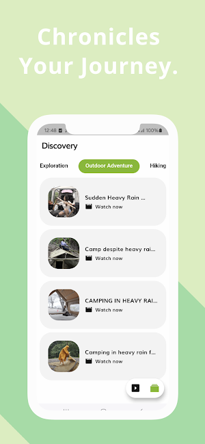 CampSnap Screenshot 3