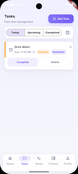 SmartLife Pro Screenshot 1