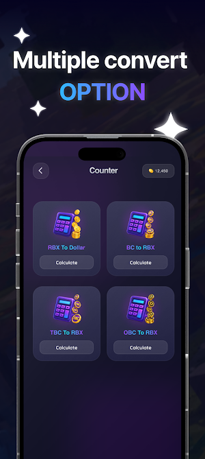Rbx Calculator-Robox Counter Screenshot 3