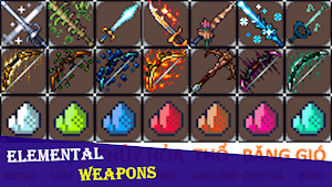 Dungeon Warrior Screenshot 1