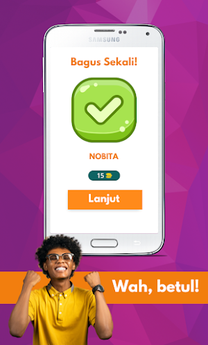 Tebak Gambar Kartun Terbaru Screenshot 2