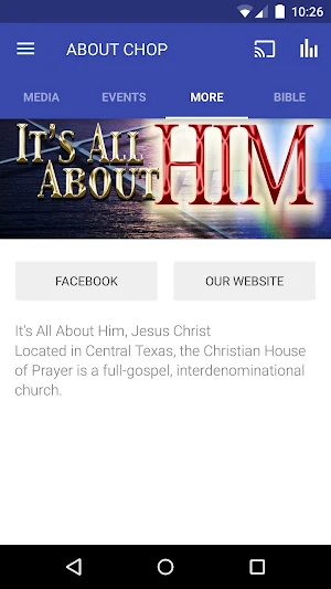 IT'S ALL ABOUT HIM Screenshot 2