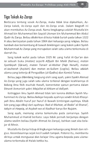 Belajar Dari Tiga Ulama Syam Screenshot 3