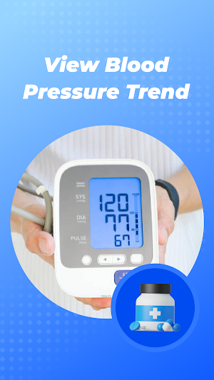 Blood Pressure Master Screenshot 2