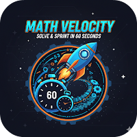 Math Velocity Speed Brain Game