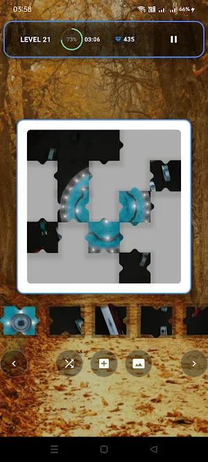 Puzzle Of Secrets: Puzzle Game Screenshot 3