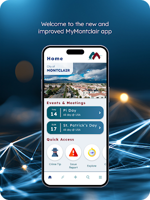MyMontclair Screenshot 0