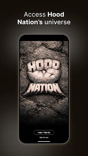 Hood Nation Screenshot 0