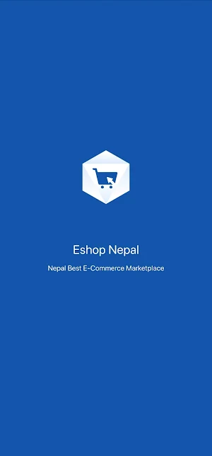 Eshop Nepal Screenshot 0