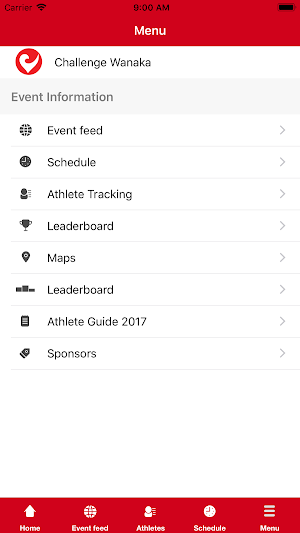 Challenge Wanaka Screenshot 1