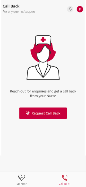Drinn Patient App Screenshot 3