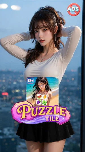 Tile Match - Puzzle Fun Screenshot 1