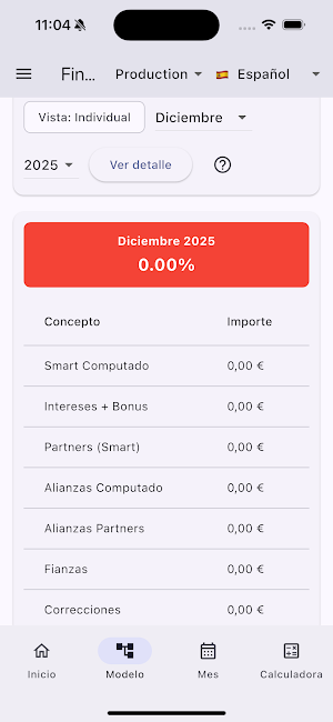 finconnect Screenshot 2