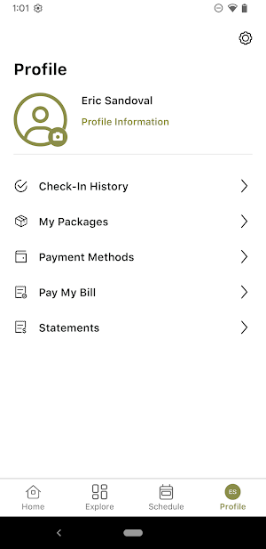 Evergreen Commons Screenshot 3